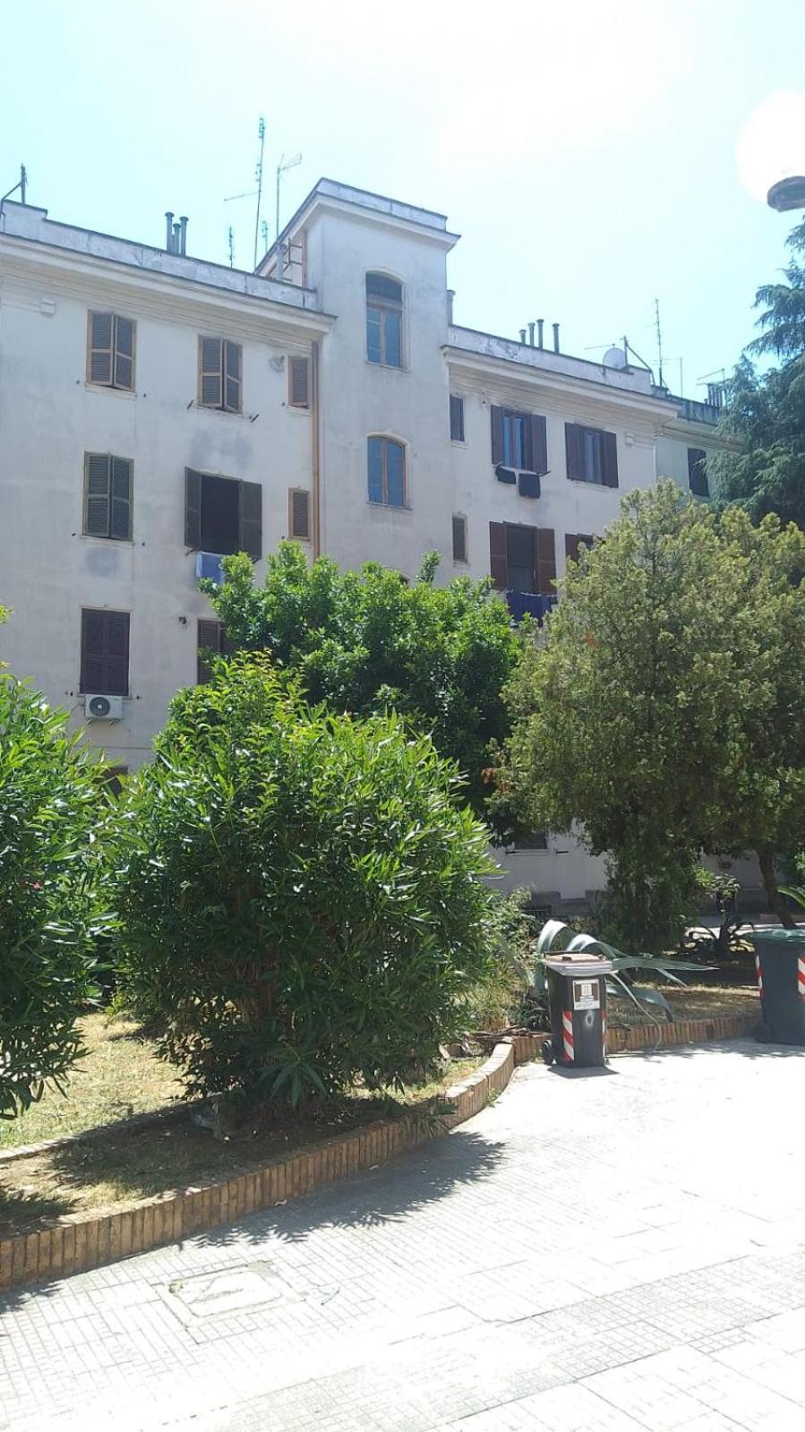 Testaccio Bodoni Apartment Рим Екстер'єр фото